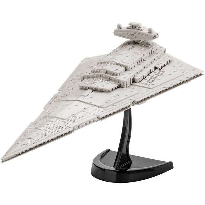 Figurina Kit de Asamblare Star Wars - Imperial Star Destroyer (1:12300) - Red Goblin