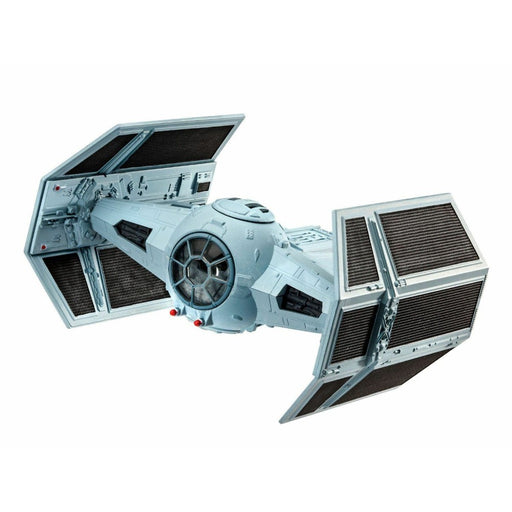 Figurina Kit de Asamblare Star Wars - Darth Vader's TIE Fighter (1:121) - Red Goblin