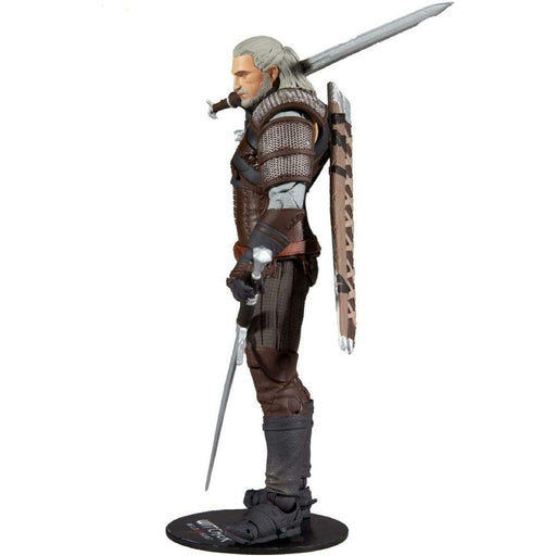 Figurina Articulata The Witcher Geralt 18 cm - Red Goblin