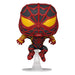 Figurina Funko Pop Miles Morales - Miles (S.T.R.I.K.E. Suit) - Red Goblin