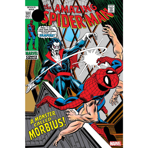 Amazing Spider-Man 101 Facsimile Edition - Red Goblin