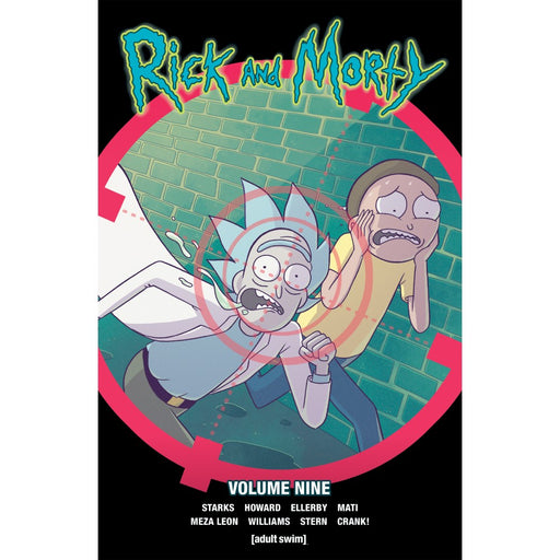 Rick & Morty TP Vol 09 - Red Goblin