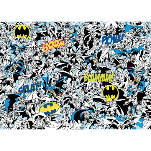 Puzzle Challenge Ravensburger Batman - Red Goblin