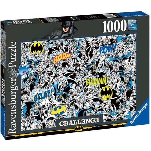 Puzzle Challenge Ravensburger Batman - Red Goblin