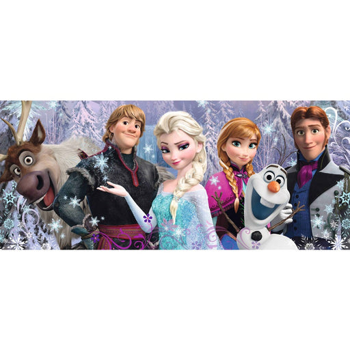 Puzzle Copii Ravensburger Frozen Friends - Red Goblin