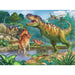 Puzzle Copii XXL Ravensburger World Of Dinosaurs - Red Goblin