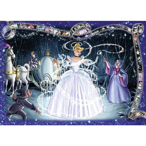 Puzzle Ravensburger Cinderella - Red Goblin