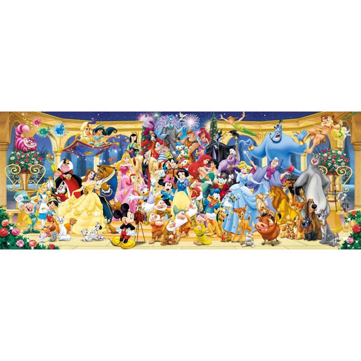 Puzzle Ravensburger Disney Panoramic - Red Goblin