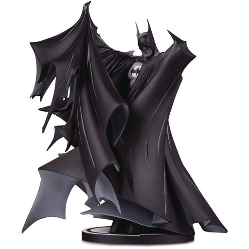 Figurina Batman Black & White Deluxe Batman by Todd McFarlane (Version 2.0) 24 cm - Red Goblin