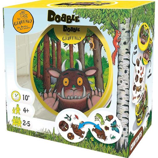 Dobble Gruffalo - Red Goblin