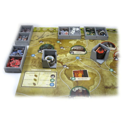 Accesorii Eldritch Horror Insert - Red Goblin