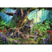 Puzzle Ravensburger Wolves in the Forest - Red Goblin