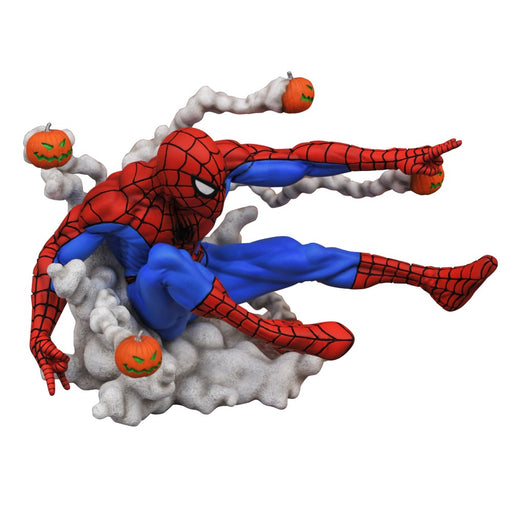 Figurina Marvel Gallery Pumpkin Bomb Spider-Man - Red Goblin