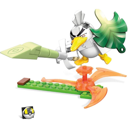 Set de Constructie Mattel Mega Construx Pokemon Sirfetch'd (Lauchzelot) - Red Goblin