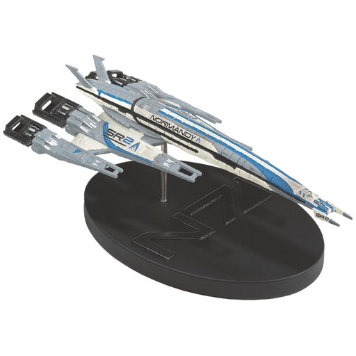 Figurina Mass Effect Alliance Normandy SR-2 Replica Remaster - Red Goblin