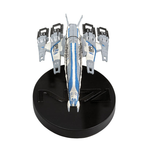 Figurina Mass Effect Alliance Normandy SR-2 Replica Remaster - Red Goblin