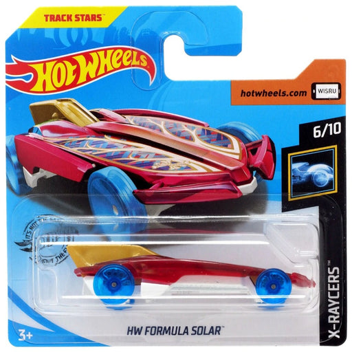 Figurine Masinute Hot Wheels 2021 - Red Goblin