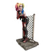 Figurina DC Gallery Dceased Harley Quinn - Red Goblin