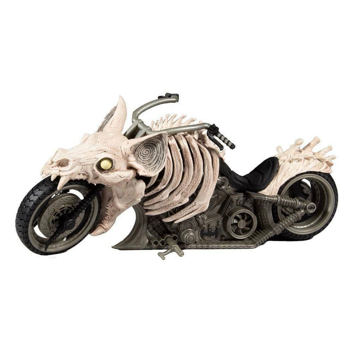 Figurina Articulata DC Vehicles Death Metal Batman Bone Bike - Red Goblin