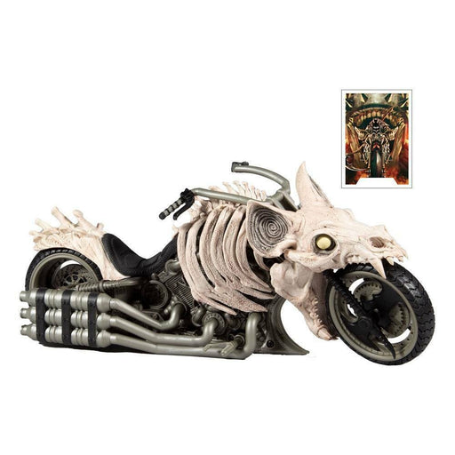 Figurina Articulata DC Vehicles Death Metal Batman Bone Bike - Red Goblin