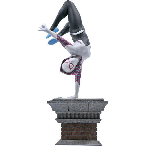 Figurina Marvel Gallery Handstand Spider-Gwen - Red Goblin