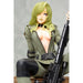 Figurina Metal Gear Solid Sniper Wolf Bishoujo - Red Goblin