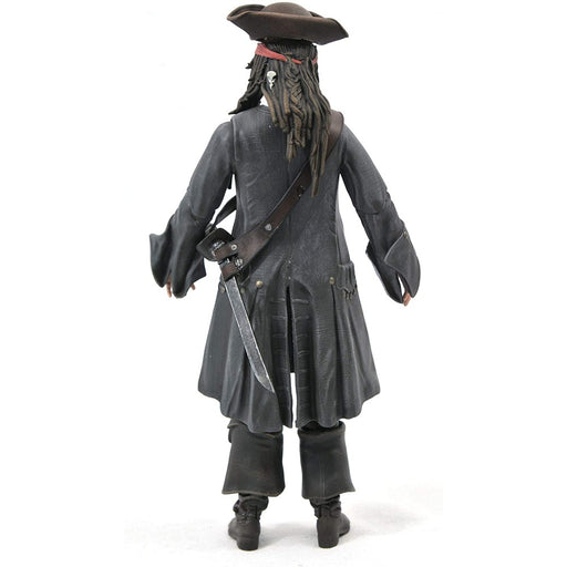 Figurina Articulata Pirates of The Caribbean Jack Sparrow - Red Goblin