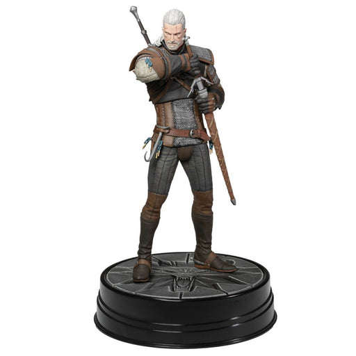 Figurina Witcher 3 Wild Hunt Geralt Heart of Stone - Red Goblin