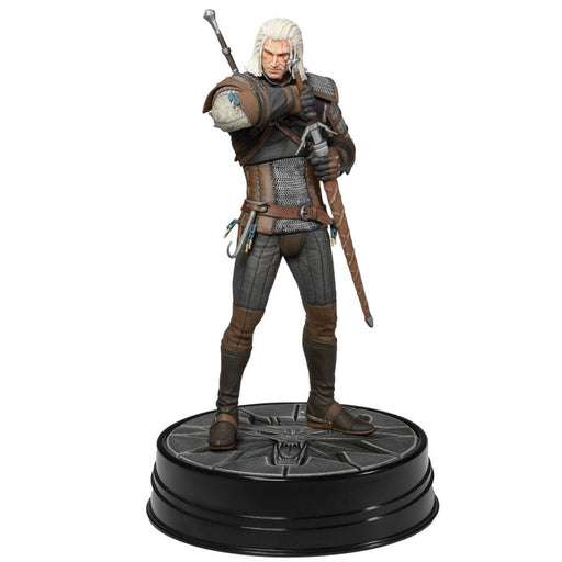 Figurina Witcher 3 Wild Hunt Geralt Heart of Stone - Red Goblin