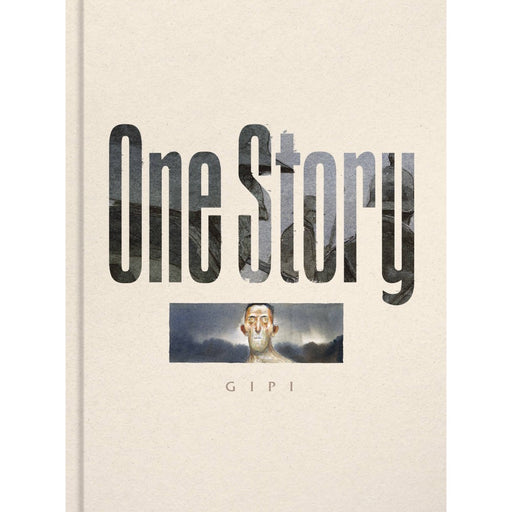 One Story HC Gipi - Red Goblin