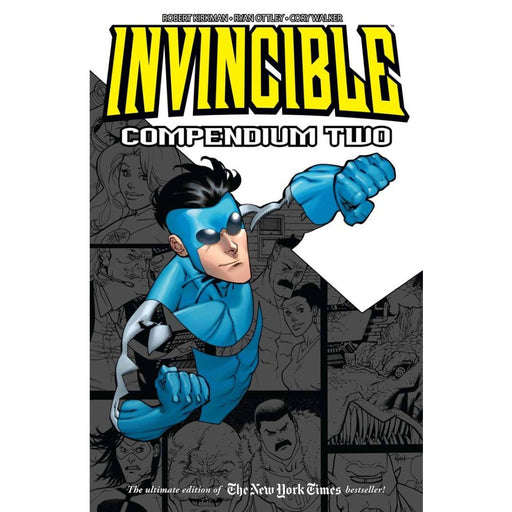 Invincible Compendium TP Vol 02 - Red Goblin