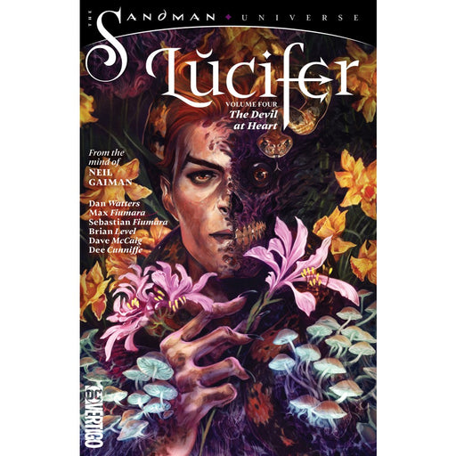 Lucifer TP Vol 04 The Devil at Heart - Red Goblin