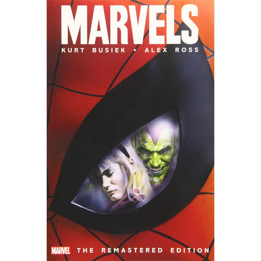 Marvels TP Remastered Ed - Red Goblin