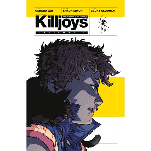 True Lives of Fabulous Killjoys TP - Red Goblin