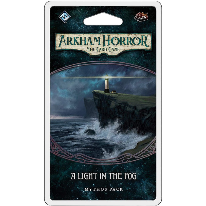 Arkham Horror The Card Game - A Light in the Fog Mythos Pack - Red Goblin