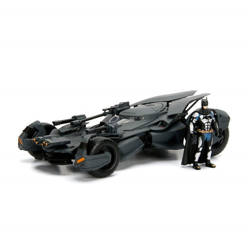 Figurina Batman Justice League Batmobile 1:24 - Red Goblin