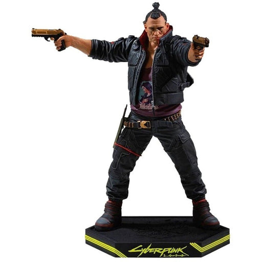 Figurina Cyberpunk 2077 Jackie Welles 10 Inch - Red Goblin