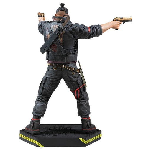 Figurina Cyberpunk 2077 Jackie Welles 10 Inch - Red Goblin