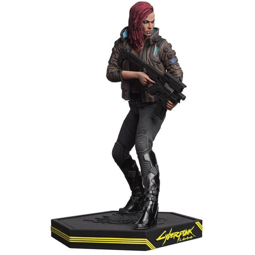 Figurina Cyberpunk 2077 V-Female - Red Goblin