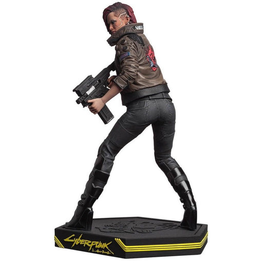 Figurina Cyberpunk 2077 V-Female - Red Goblin