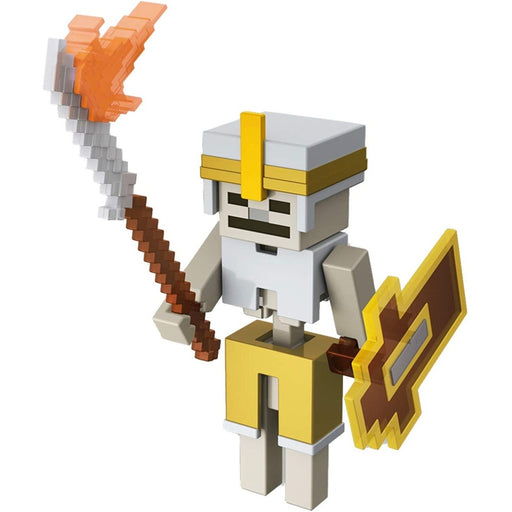 Figurina Articulata Minecraft Dungeons - Red Goblin