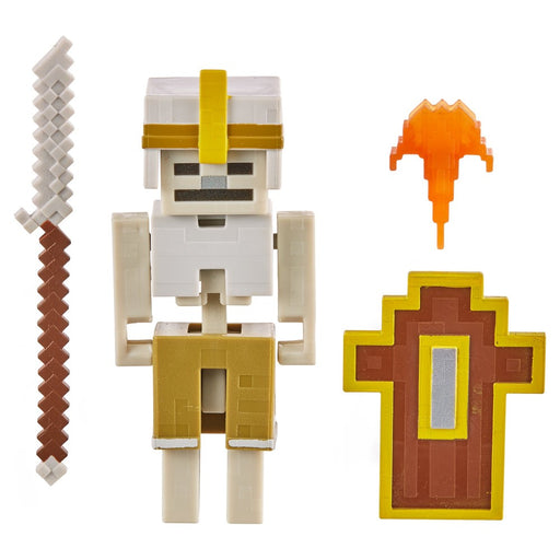 Figurina Articulata Minecraft Dungeons - Red Goblin