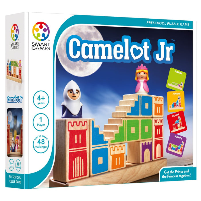 Camelot Junior - Red Goblin