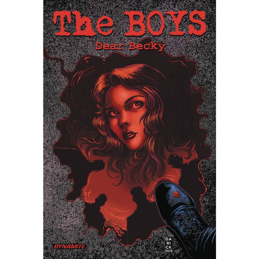 Boys Dear Becky TP - Red Goblin