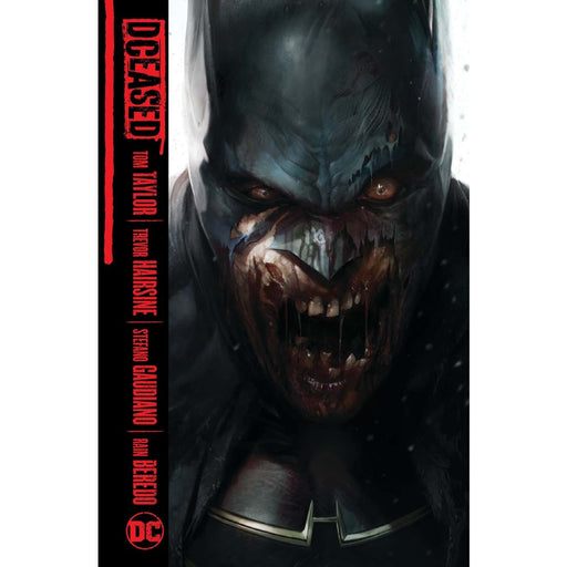 Dceased TP - Red Goblin