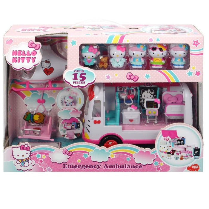 Set Hello Kitty Rescue - Red Goblin