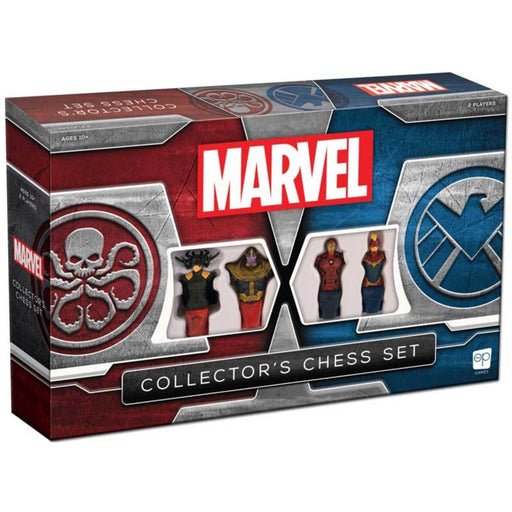 Set Sah Marvel - Red Goblin