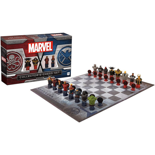 Set Sah Marvel - Red Goblin