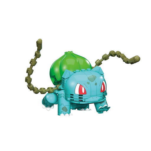 Set de Constructie Mega Construx Pokemon Medium Bulbasaur (Bisasam) - Red Goblin