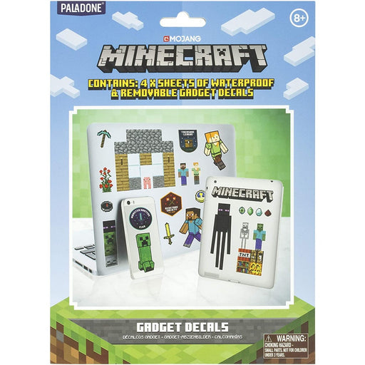 Stickere pentru Gadget-uri Minecraft - Red Goblin